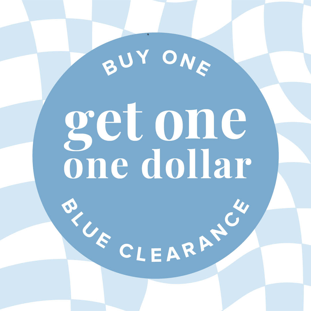 BOGO BLUE CLEARANCE_Q1 2023