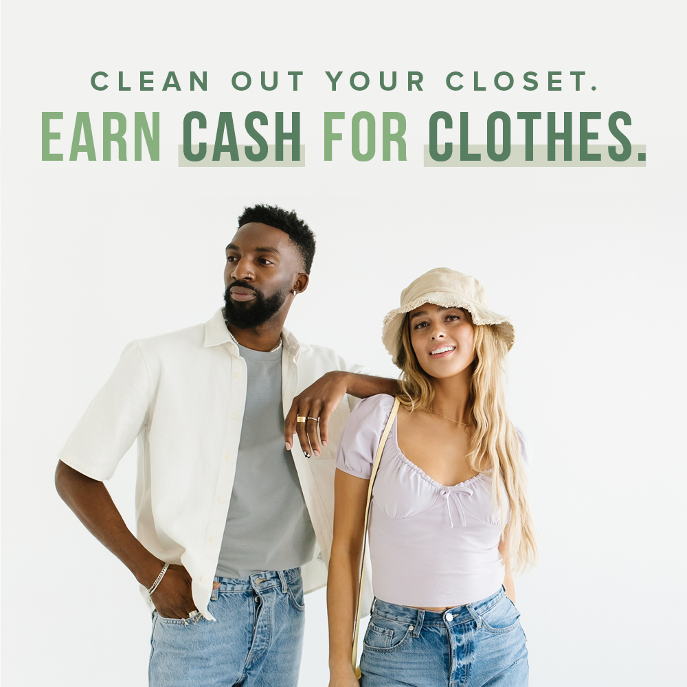 CASH FOR CLOTHES - Social Post 1 - UC - Q2.2022