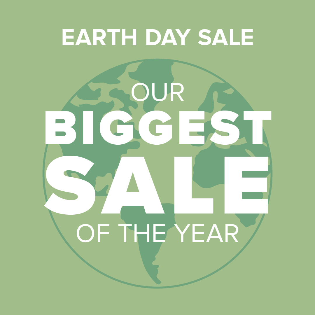 Earth Day Sale - Web Graphic-2_1080x1080 - UC - Q3_2023