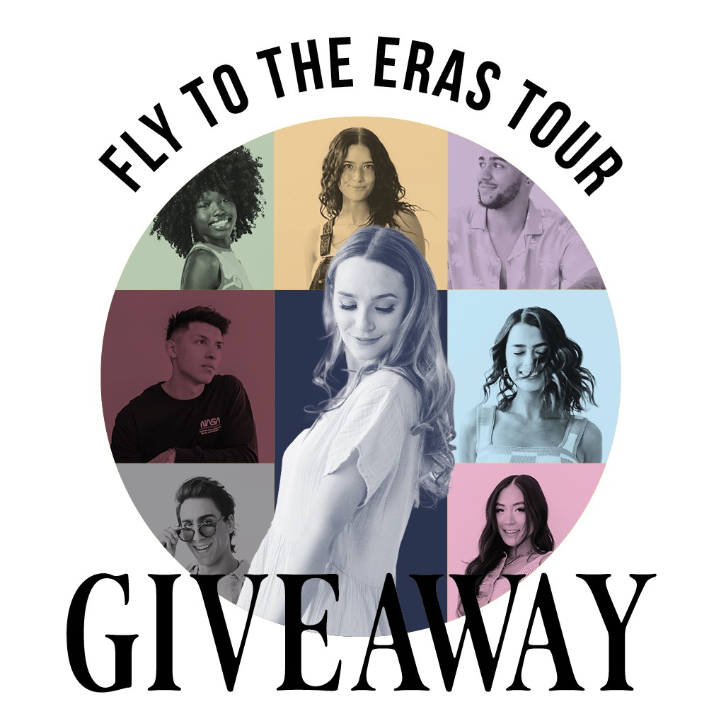 Eras Tour Giveaway