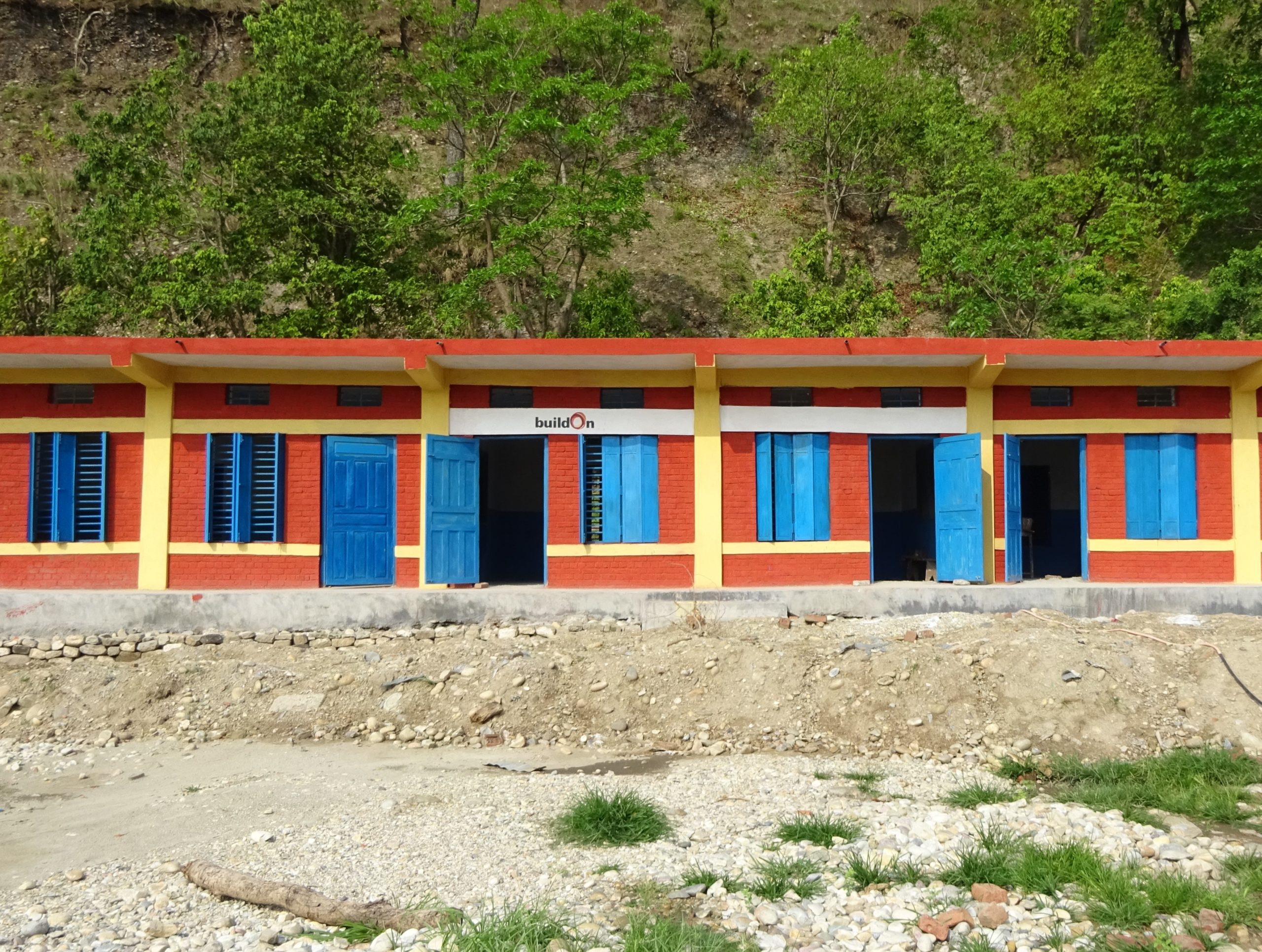 Finished School - Badiguan Nepal