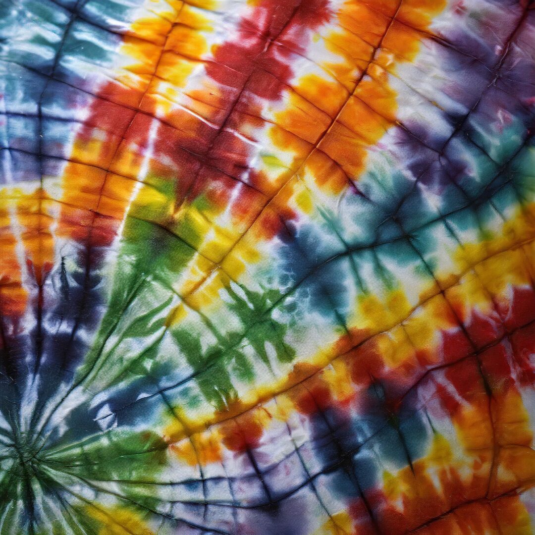 Tie-Dye Shirt