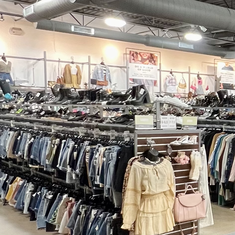 Richardson Uptown Cheapskate