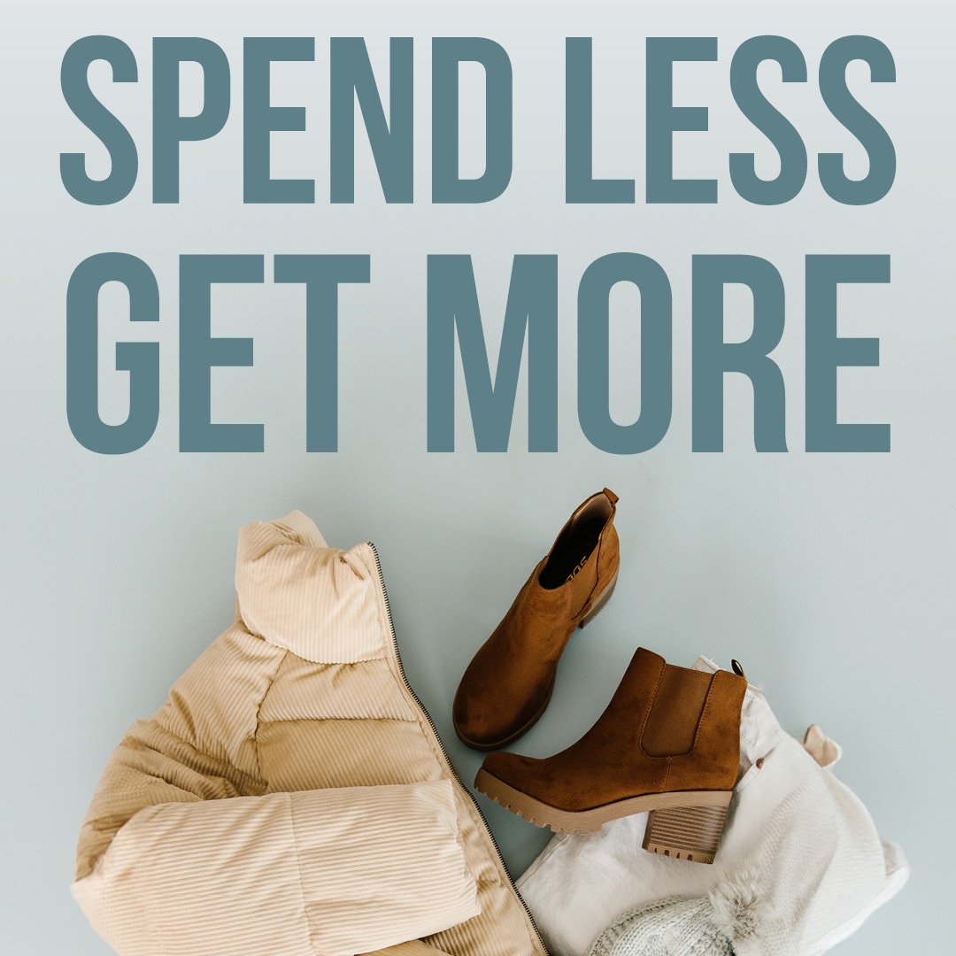 SPEND LESS ON THRIFTED FASHION - Social Graphic_A - UC_Q4_2023_1._Instagram-Facebook_1080x1080 (1)