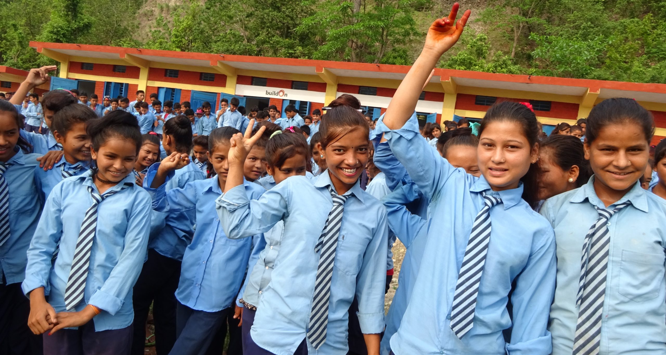 Students 2 - Badiguan Nepal