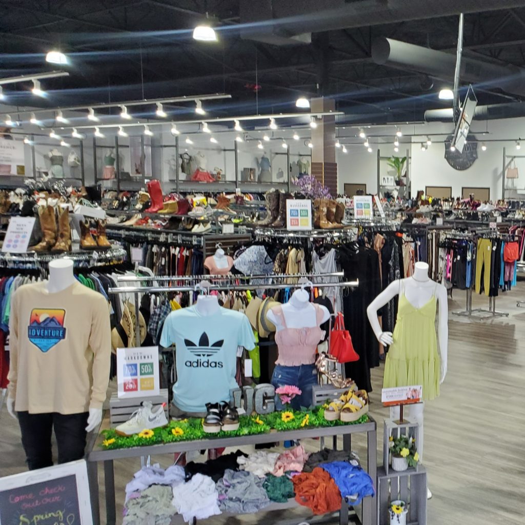 Denton, Texas Uptown Cheapskate