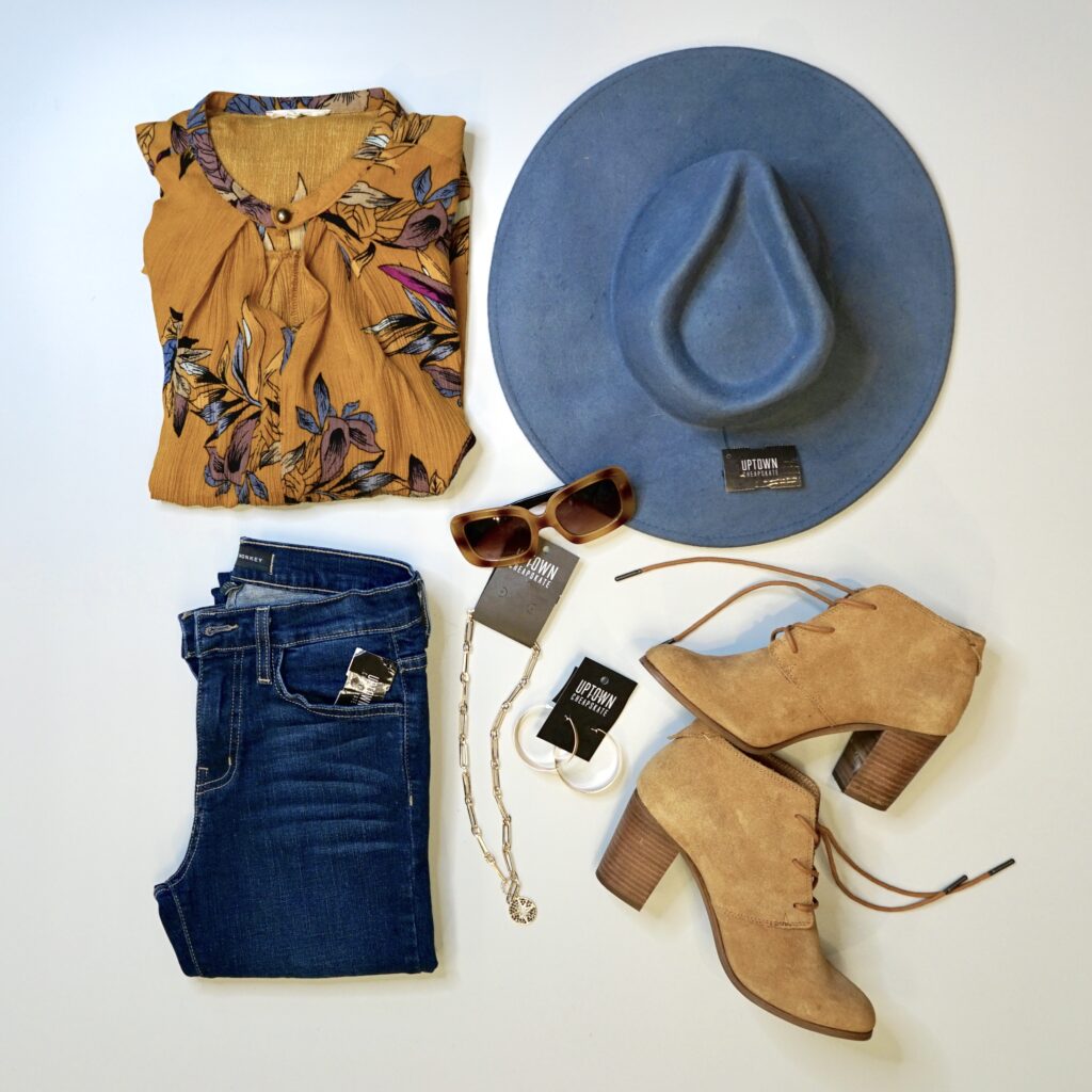 outfit from uptown cheapskate