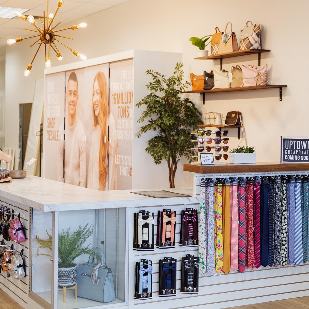 Addison Uptown Cheapskate