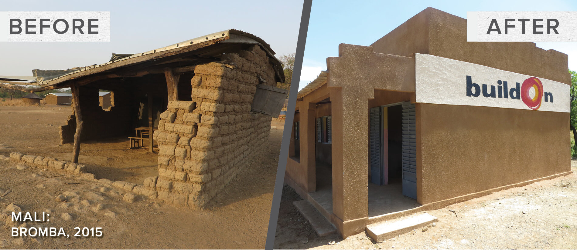 buildOn - Bromba, Mali - Before and After_1900x825 - Dual Concept - 2021 (1)