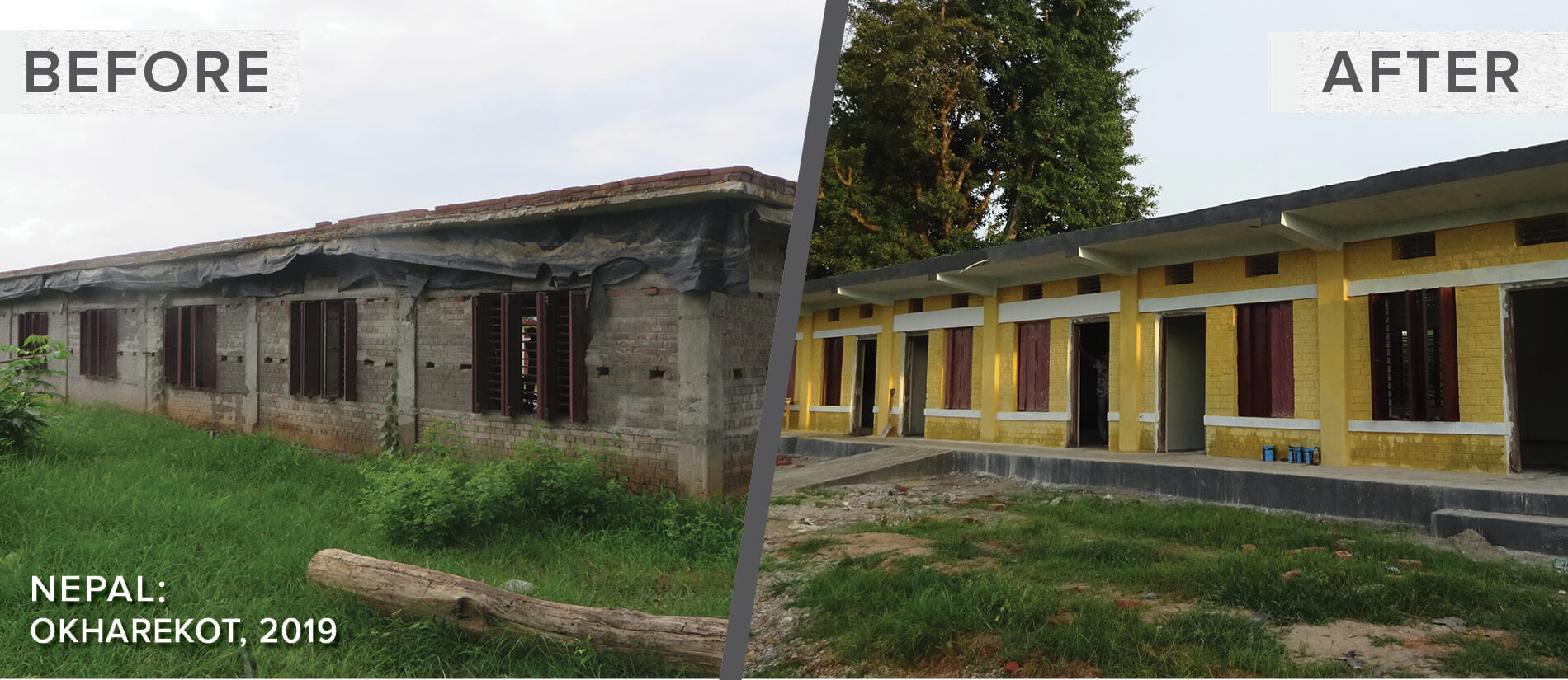 buildOn - Okharekot, Nepal - Before After_1900x825 - Dual Concept - 2021 (1)
