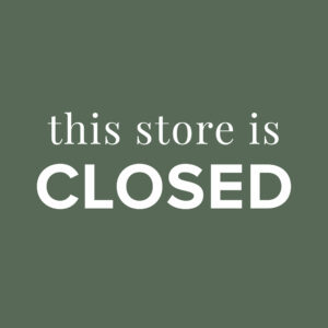 Store Closed - Social - UC - 2021