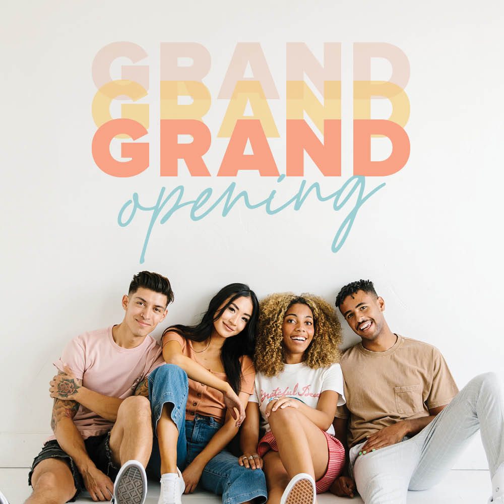 Store Promotion Image